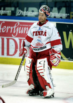 Miikka Kiprusoff, Timrå deppar