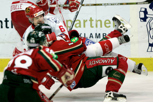 Aki-Petteri Berg, Timrå och Peter Högardh, Frölunda