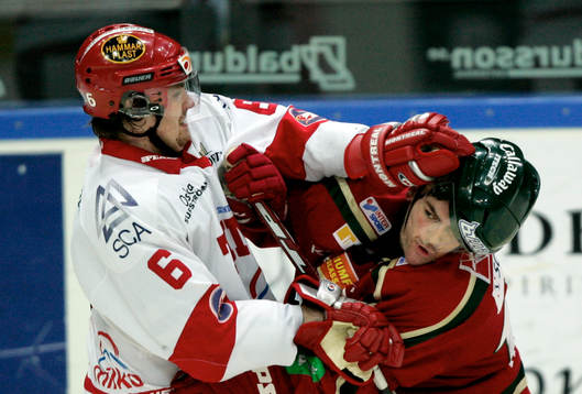 Aki-Petteri Berg, Timrå och Peter Högardh, Frölunda