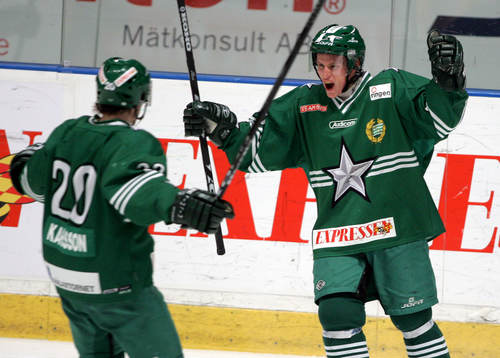 Johan Molin, Hammarby