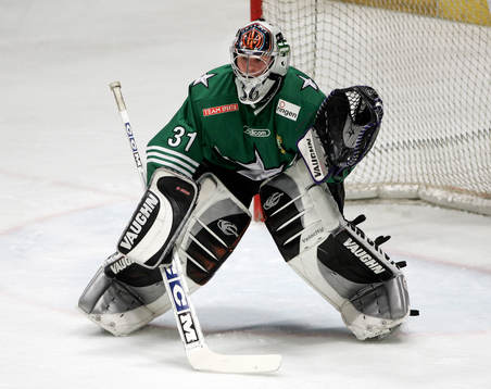 Mattias Öhrling, målvakt, Hammarby