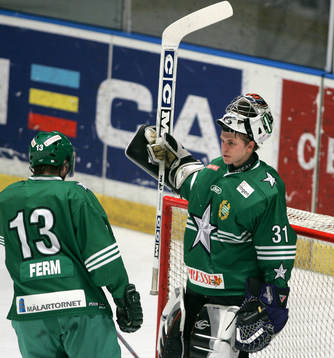 Mattias Öhrling, målvakt, Hammarby