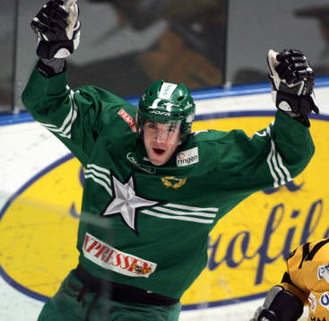 Taylor Pyatt, Hammarby