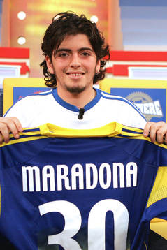 Diego Armando Maradona Junior