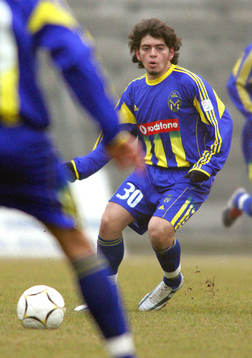 Diego Armando Maradona Junior