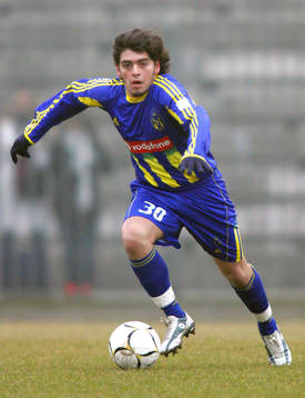 Diego Armando Maradona Junior