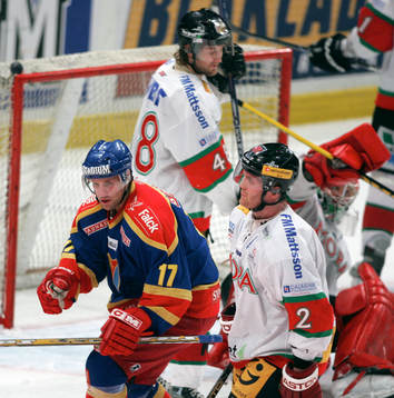 Marcus Nilson, Djurgården