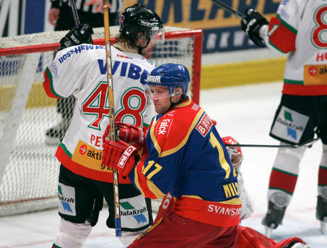 Marcus Nilson, Djurgården