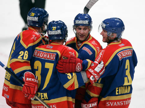 Marcus Nilon, Djurgården gratuleras