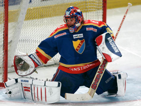 Jose Theodore, målvakt, Djurgården