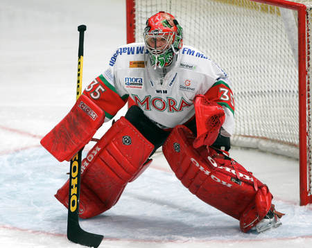 Tero Leinonen, målvakt, Mora