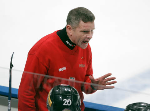 Harald Lückner, tränare, Mora