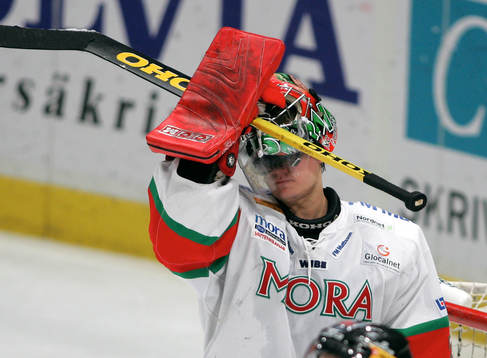 Tero Leinonen, målvakt, Mora