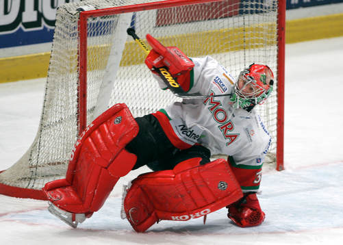 Tero Leinonen, målvakt, Mora