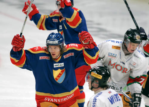Daniel Tjärnqvist, Djurgården