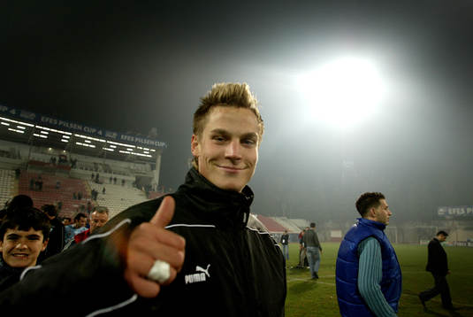Markus Rosenberg