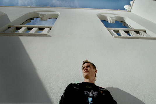 Markus Rosenberg