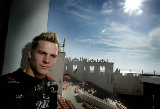 Markus Rosenberg