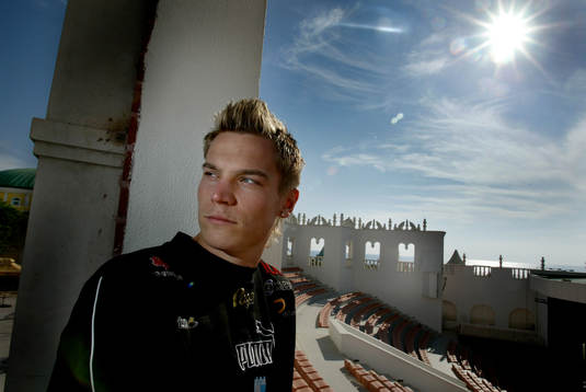 Markus Rosenberg