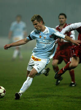 Markus Rosenberg