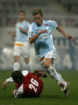 Markus Rosenberg