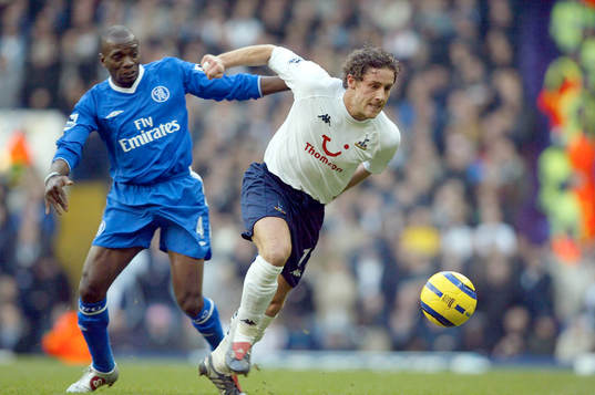 Fotboll, Engelsk, Premier League, Tottenham - Chelsea