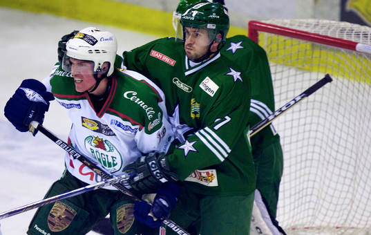 Kenny Jönsson, Rögles NHL proffs