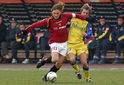 TOTTI och MORO