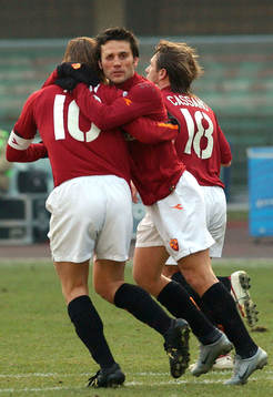 Jubel i Roma