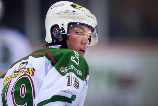 Kenny Jönsson, Rögles NHL proffs