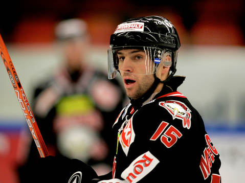 Ishockey, Elitserien. Malmö - Brynäs, En av Malmös