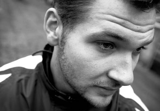 John Alvbåge, målvakt