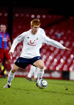 Emil Hallfredsson,Tottenham