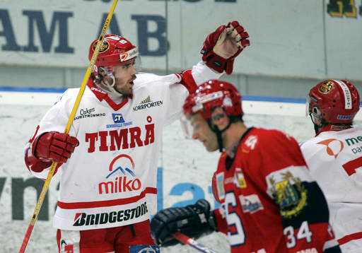 Henrik eteberg, Timrå