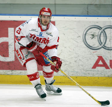 Henrik Zetterberg, Timrå