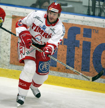Fredrik Modin, Timrå