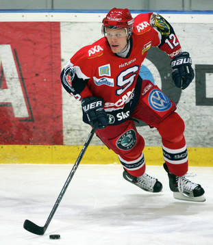 Olli Jokinen, Södertälje