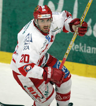 Henrik Zetterberg, Timrå