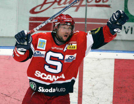 Anders Burström, Södertälje