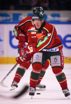 Daniel Alfredsson, Frölunda