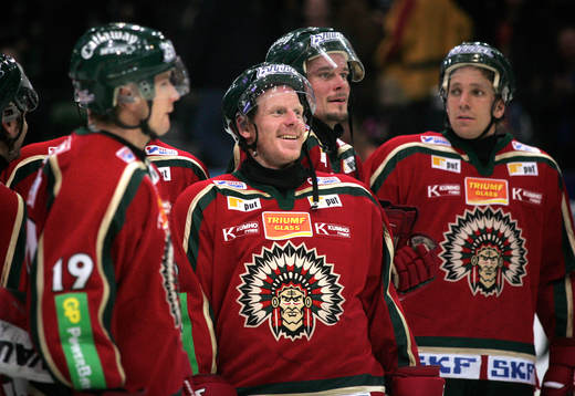 Glädje i Frölunda