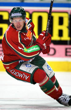 Daniel Alfredsson