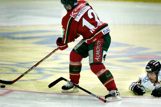 Roger Åkerström, Luleå och Peter Högardh, Frölunda