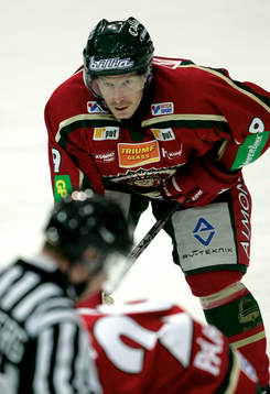 Daniel Alfredsson, Frölunda