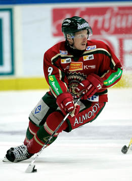 Daniel Alfredsson, Frölunda