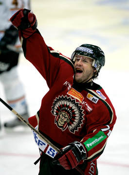 Tomi Kallio, Frölunda jublar