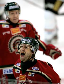 Tomi Kallio, Frölunda jublar