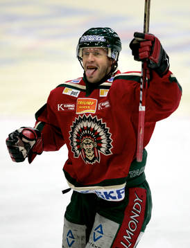 Tomi Kallio, Frölunda