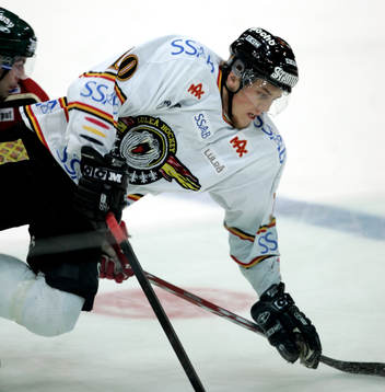 Linus Fagemo, Luleå flyger