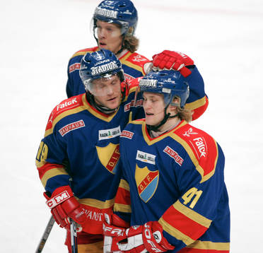 Patrick Thoresen, Djurgården gratuleras